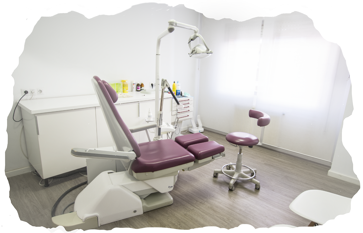 Imagen de la consulta 2 de la Clínica de Podología