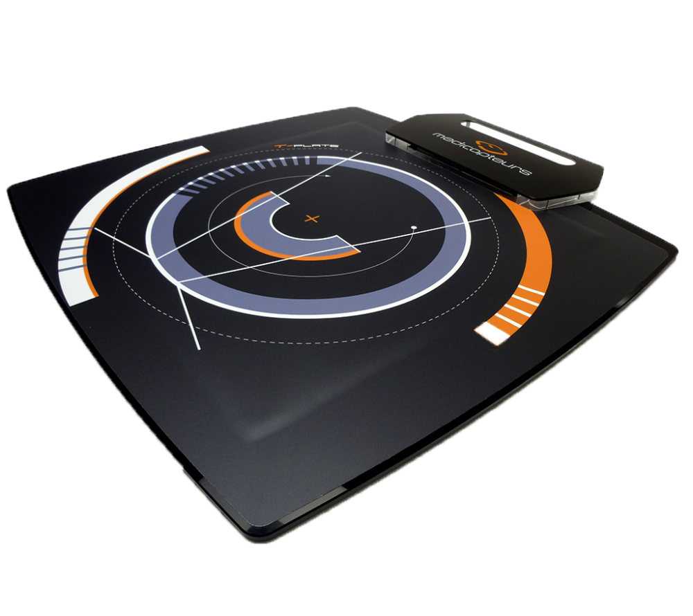 Imagen de la plataforma de presiones