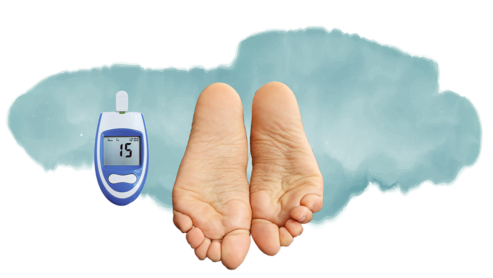 Nuestros Servicios de Podología para Diabéticos